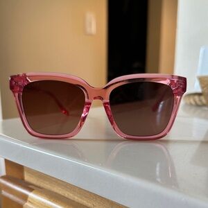 Diff Meredith pink frame
